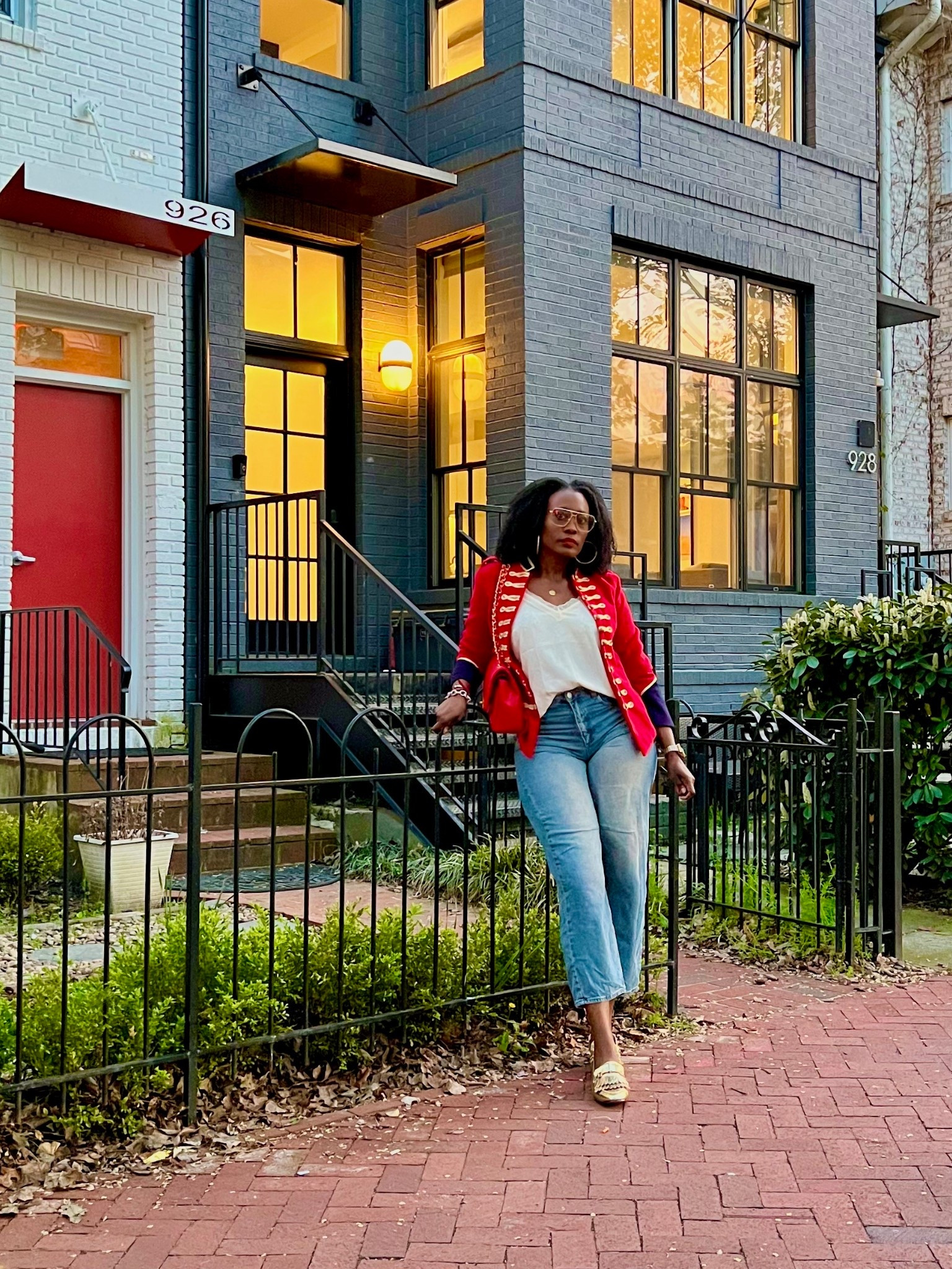 The Military Jackets is so in trend this Spring #militaryjacket #springtrends #barrell

#LTKgrwm #LTKOver40 #LTKootd