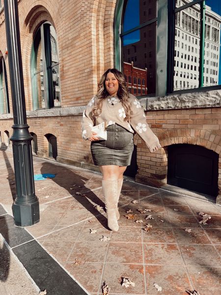 31 days of plus size outfits for Fall: Day 12 🥰

#LTKSeasonal #LTKcurves #LTKstyletip
