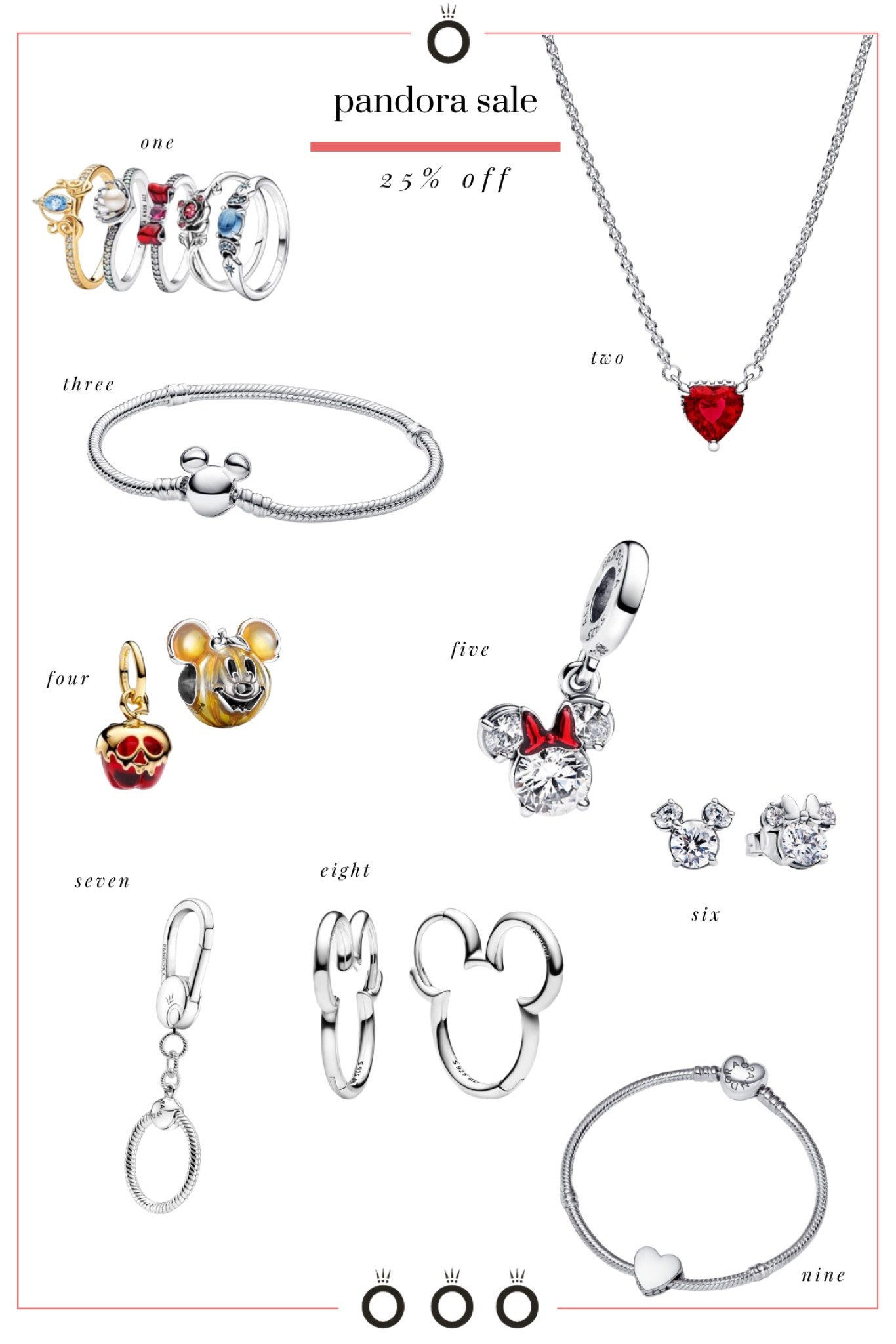 Pandora sale: such a great time to get last minute Valentine’s Day gifts everything is 25% off!

#LTKGiftGuide #LTKSaleAlert