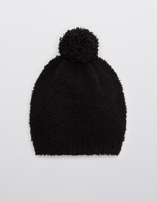 Aerie Marshmallow Beanie | American Eagle Outfitters (US & CA)