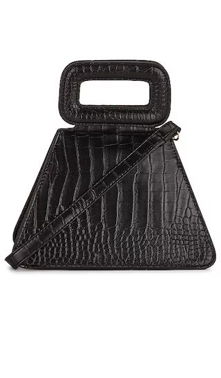 On the Go Bag in Black | Revolve Clothing (Global)