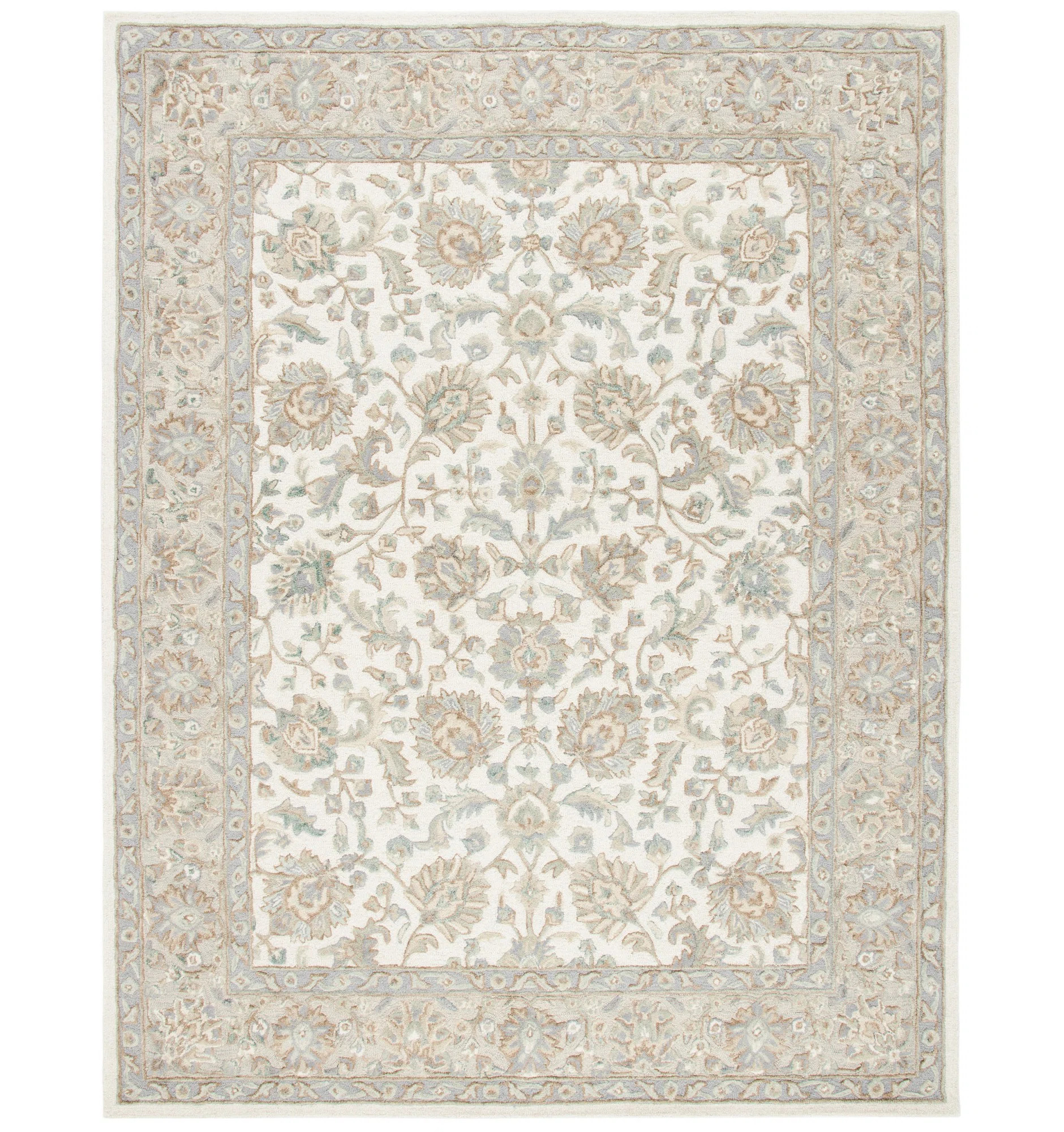 Sofiane Hand Tufted Wool Oriental Rug | Wayfair North America
