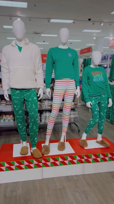 Mix and Match holiday pajamas at Target for the whole family 

#LTKfindsunder100 #LTKfindsunder50 #LTKHoliday