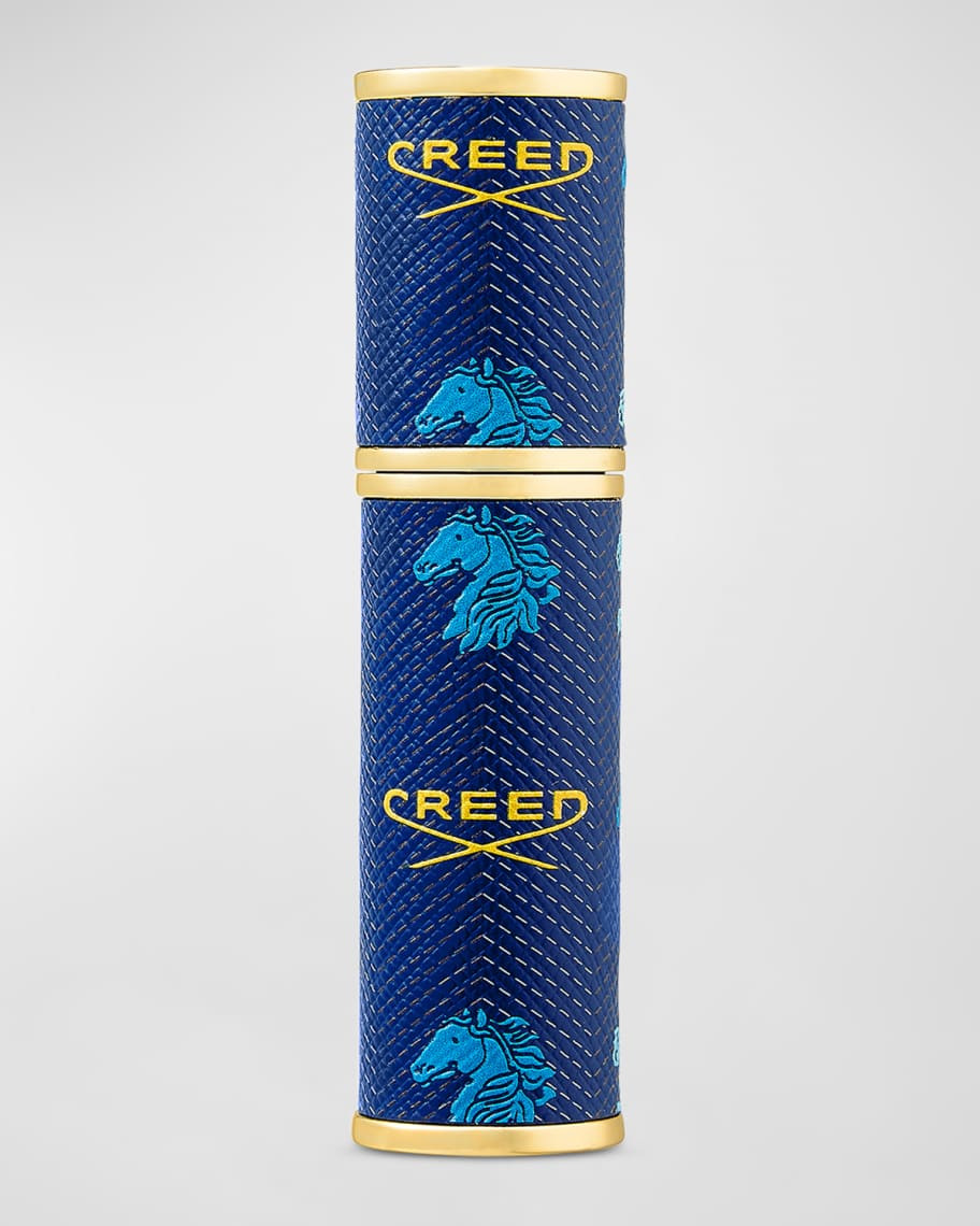 CREED Refillable Travel Perfume Atomizer 5mL – Blue | Neiman Marcus