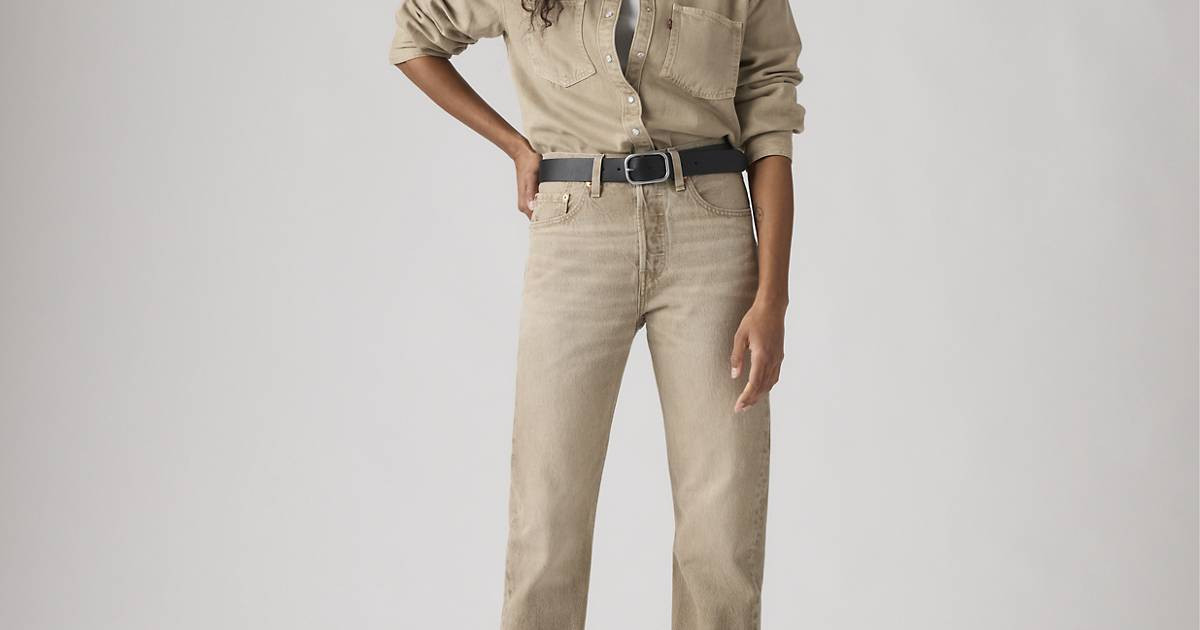 501® Original Fit Women's Jeans | Levi's US