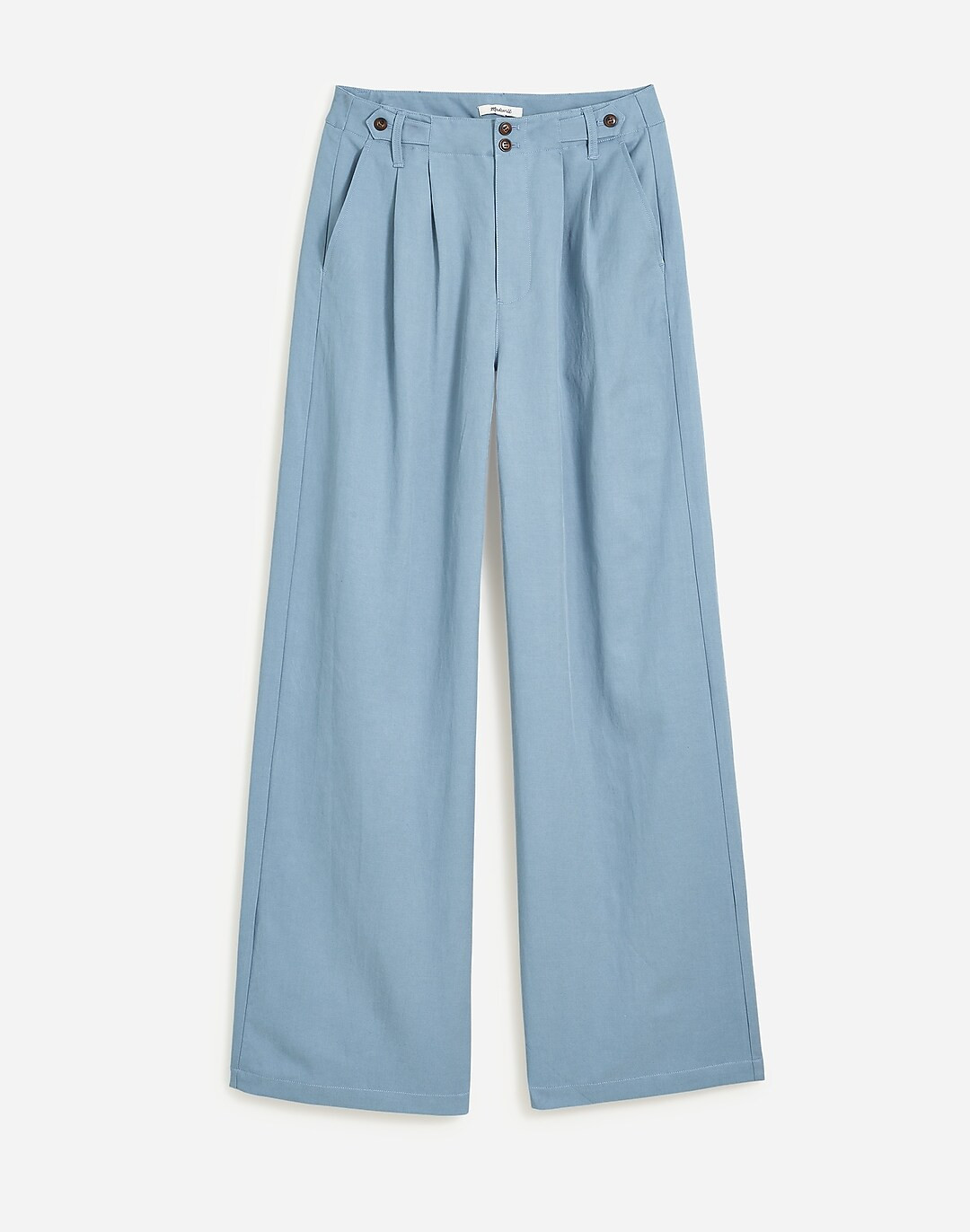 The Harlow Wide-Leg Pant | Madewell