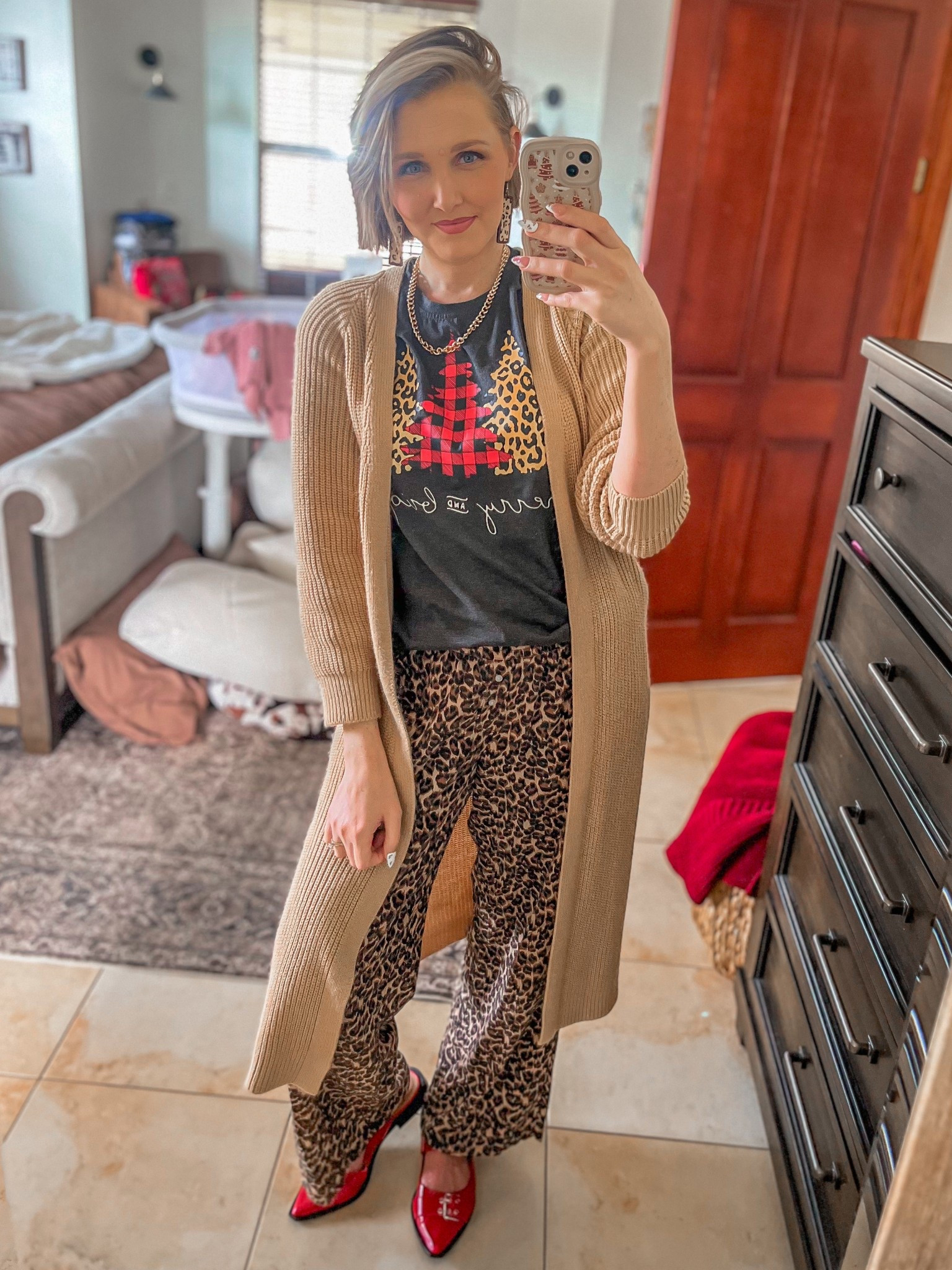 Christmas vibes 

#LTKmomlife #LTKHoliday #LTKootd