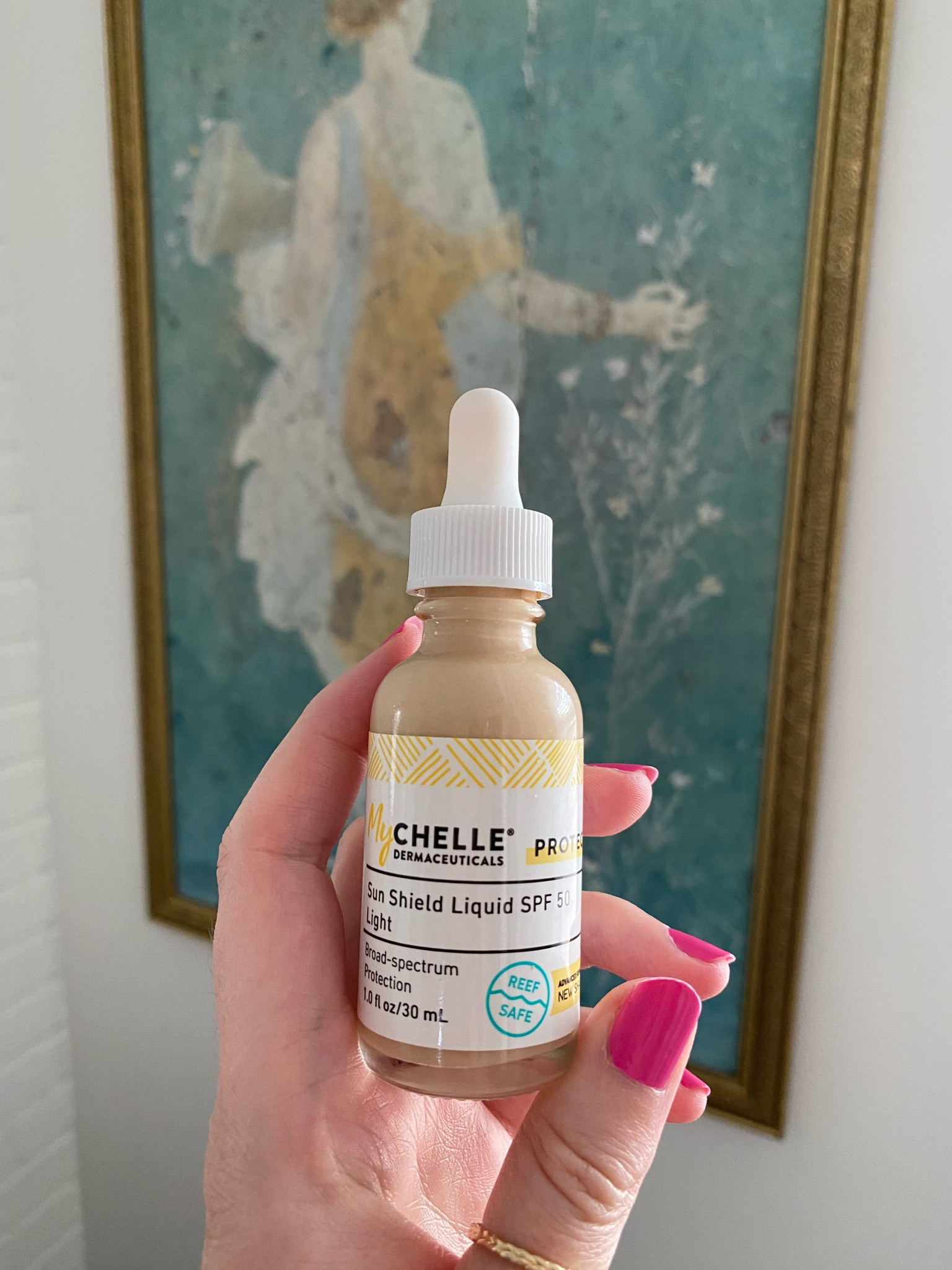 Liquid serum spf 50
Amazon 

#LTKFind #LTKunder50 #LTKbeauty