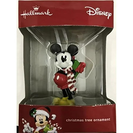 hallmark 2016 mickey mouse christmas ornament | Walmart (US)