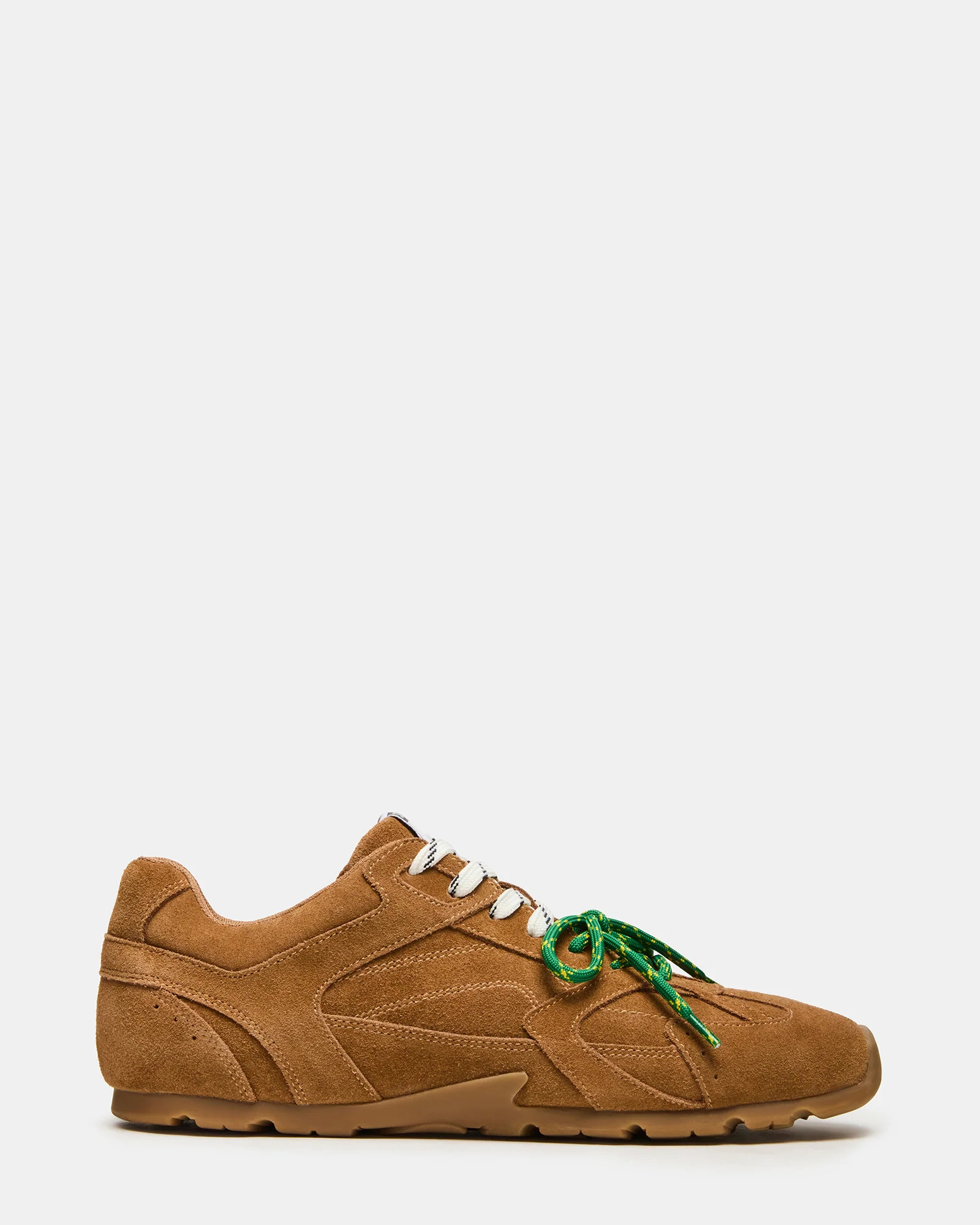 MIDAS Caramel Low-Top Lace-Up Men's Sneaker | Steve Madden (US)
