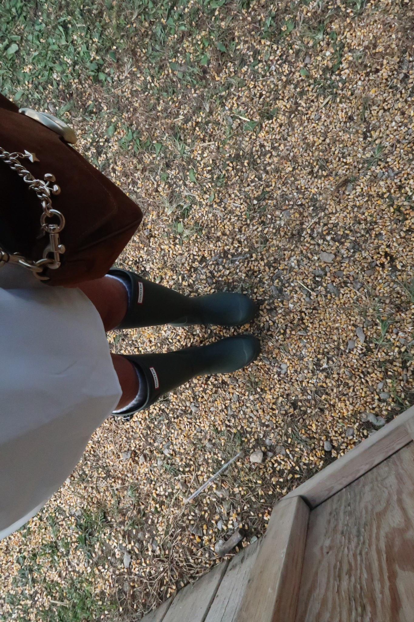 Hunter boots all Fall long 

#LTKBeauty #LTKStyleTip #LTKSeasonal