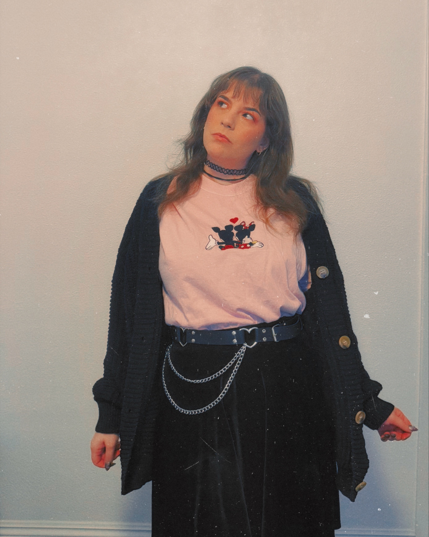 Love is in the air 💘 


#LTKValentine #LTKgrwm #LTKootd