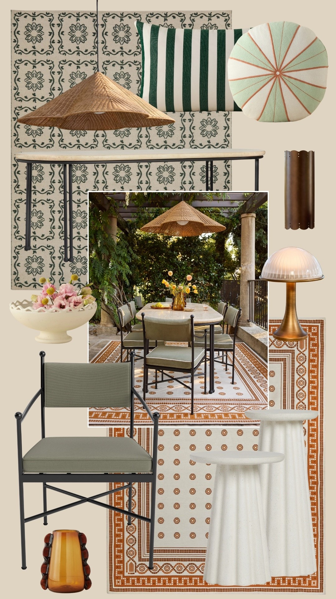 Refresh your outdoor living space this season!

#LTKHome #LTKSeasonal