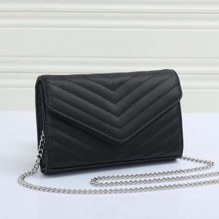 Women Luxurys Designers Bags 2021 Ladies Composite PU Leather Clutch Shoulder Crossbody Bag Femal... | DHGate