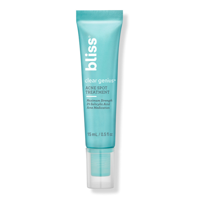 Clear Genius Acne Spot Treatment - Bliss | Ulta Beauty | Ulta