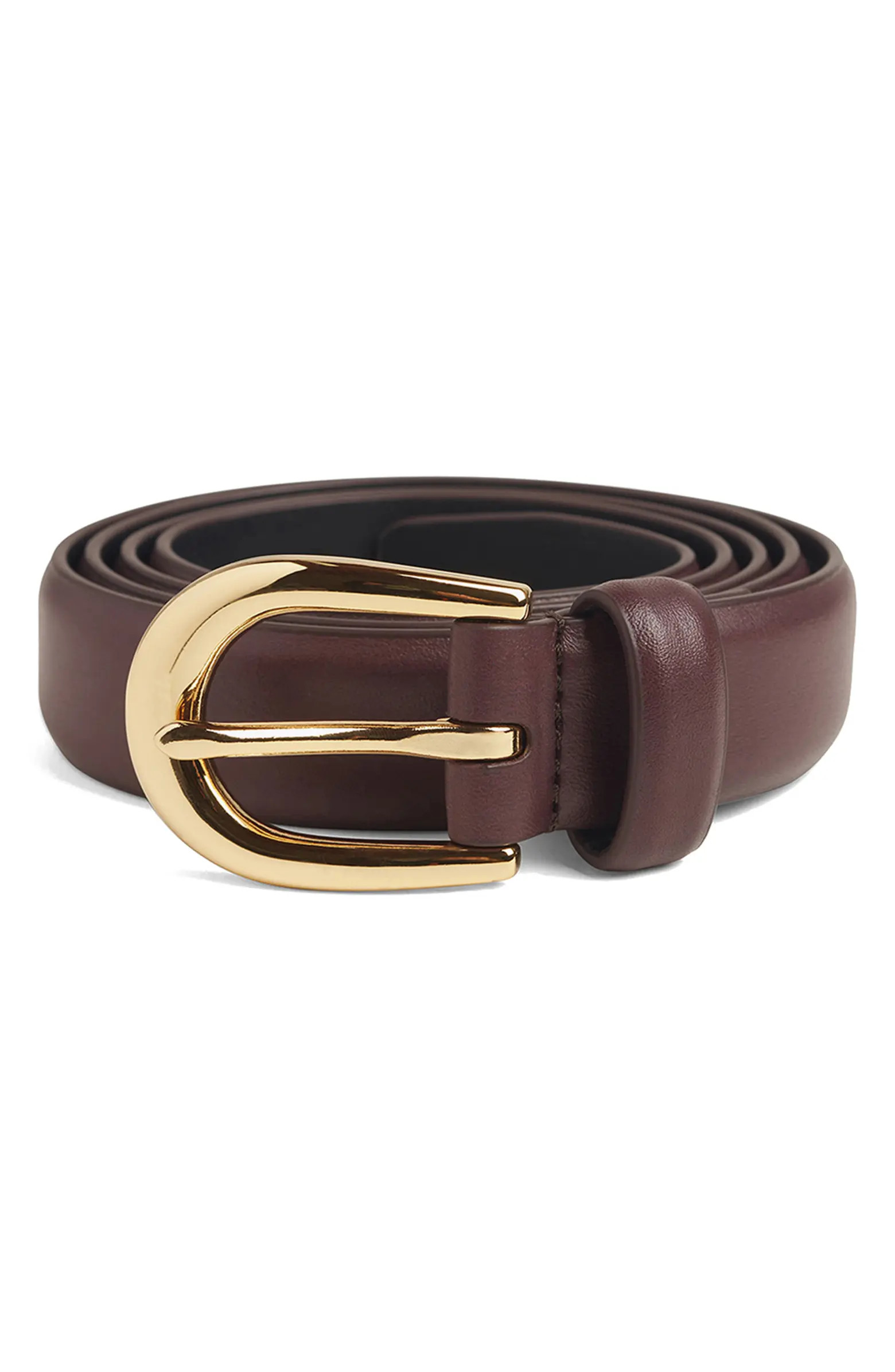 The Favorite Leather Belt | Nordstrom