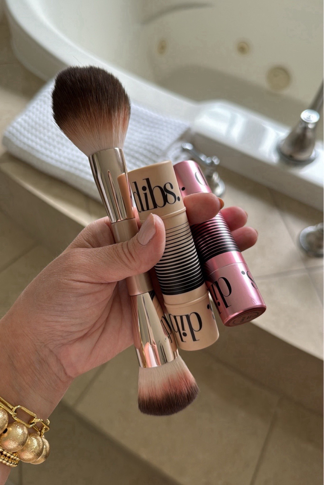 My favorite every day make up is 20% off with app exclusive code!! @dibs #dibsbeauty #makeup 

#LTKBeauty #LTKFindsUnder100 #LTKSpringSale