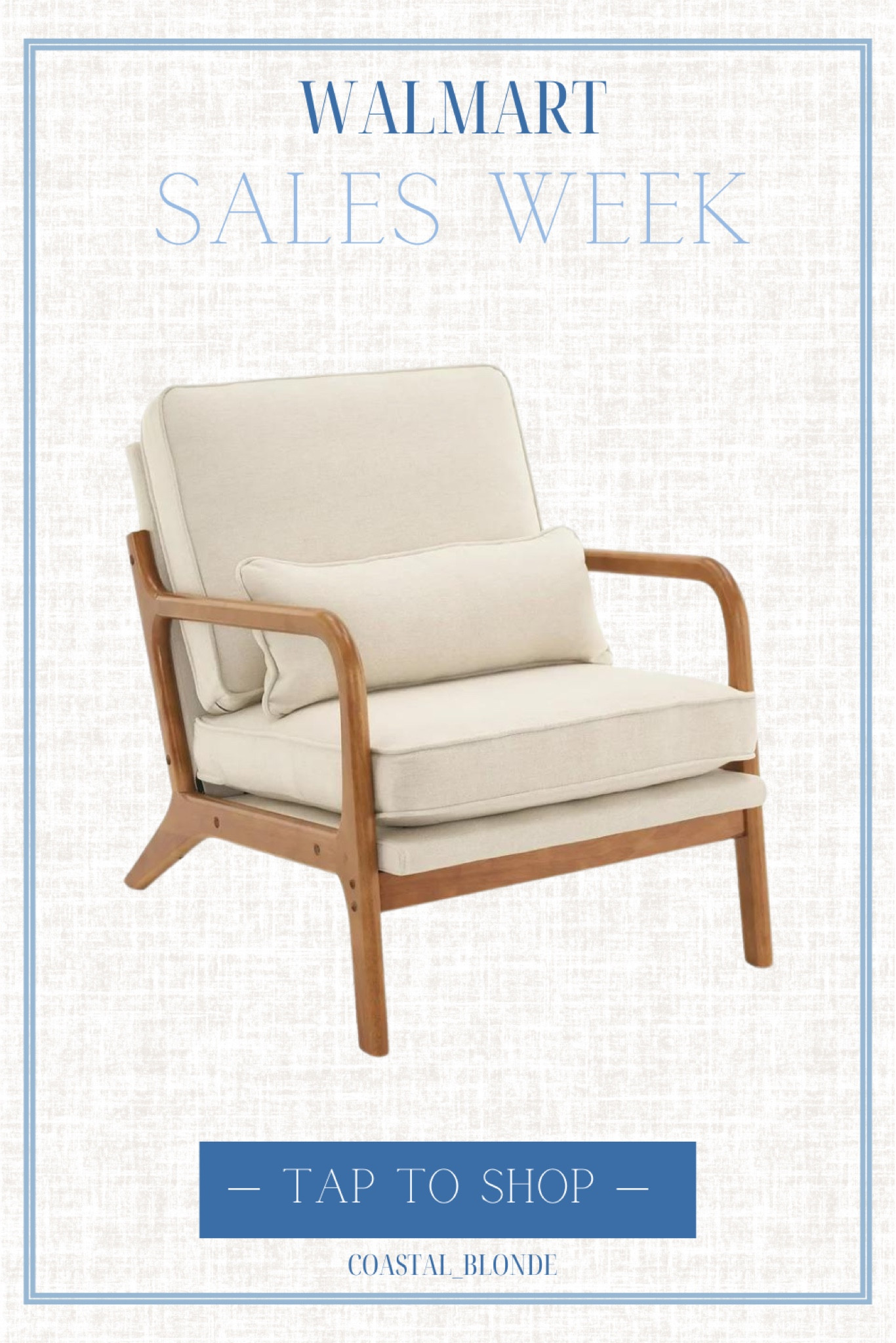 Walmart sale home furniture accent chair living room 

#LTKSaleAlert #LTKSummerSales #LTKHome