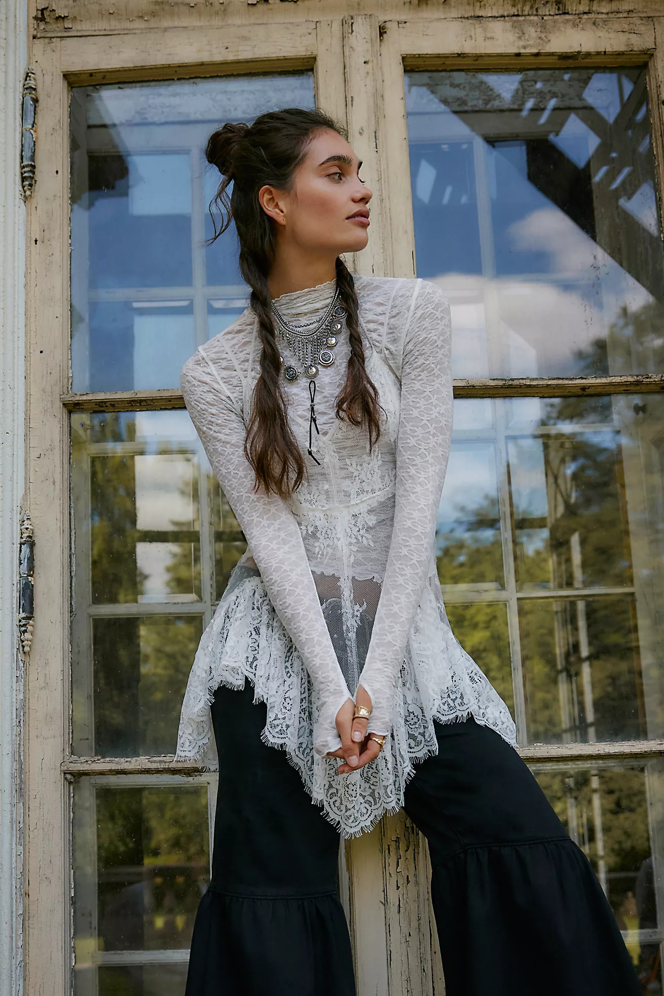 From The Start Mockneck Long Sleeve | Free People (Global - UK&FR Excluded)