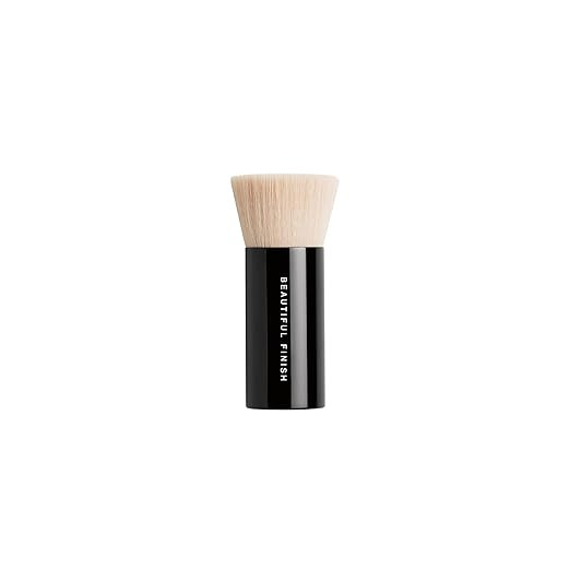 bareMinerals Beautiful Finish Foundation Brush, Foundation Blending Brush, Holds Loose Powder Fou... | Amazon (US)