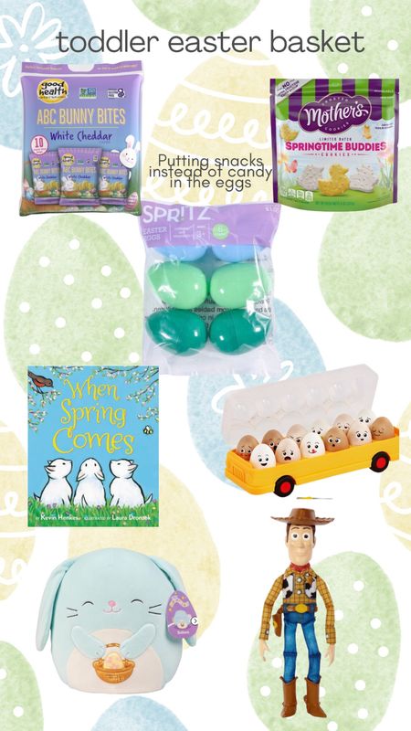 Toddler Easter basket ideas | Easter toys and gifts 

#LTKSeasonal #LTKkids #LTKfamily