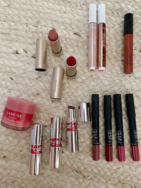 Current favorite lip products! 💄#sephorasale

#LTKbeauty #LTKsalealert #LTKfindsunder50