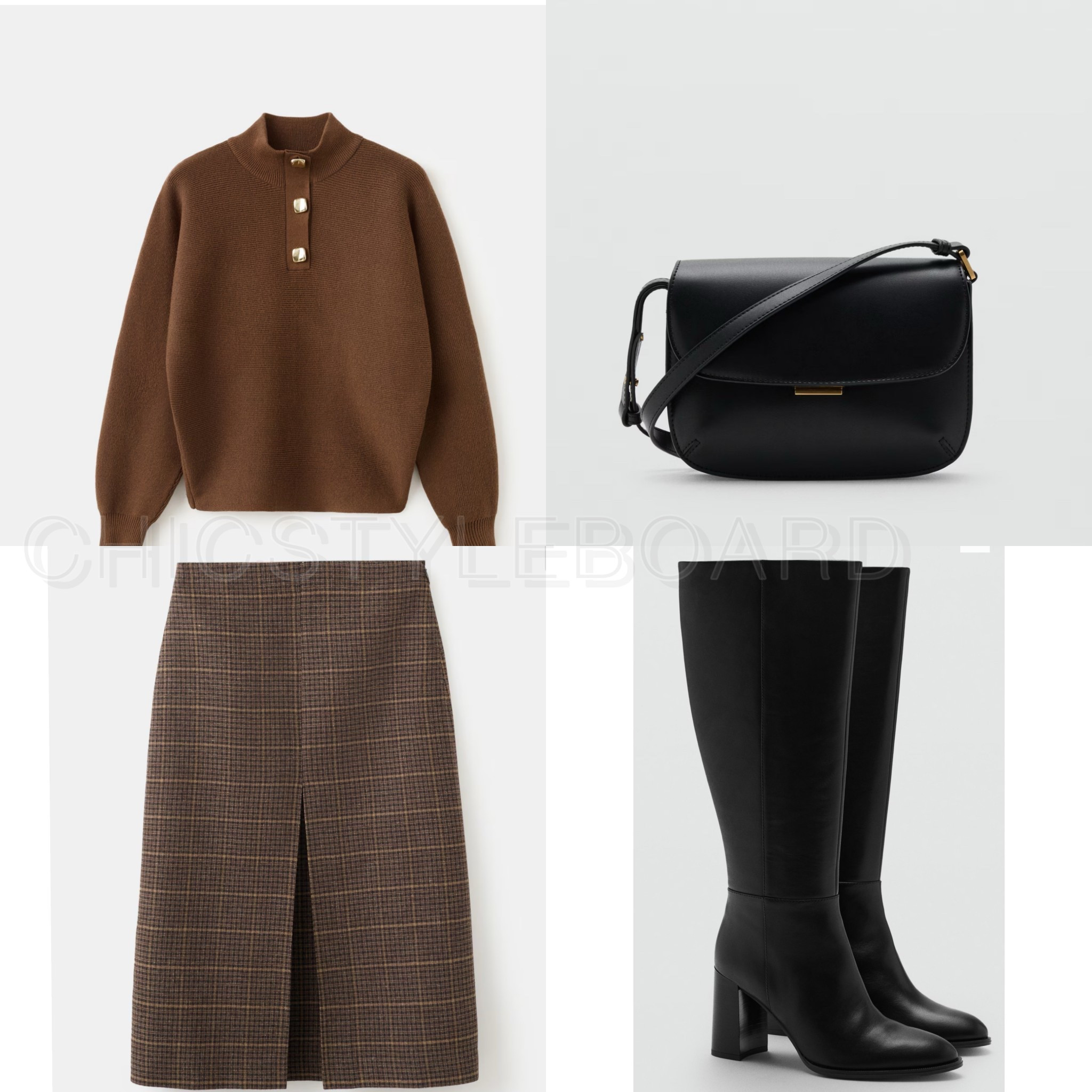 Winter slay 🤎🍂

#LTKworkwear #LTKwinter #LTKeurope