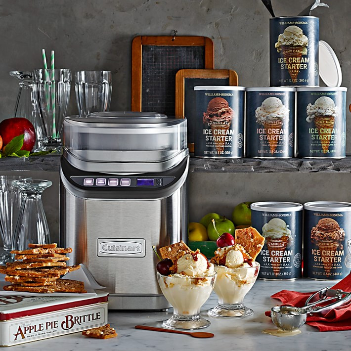 Cuisinart Electric Ice Cream Maker, Ice 70 | Williams-Sonoma