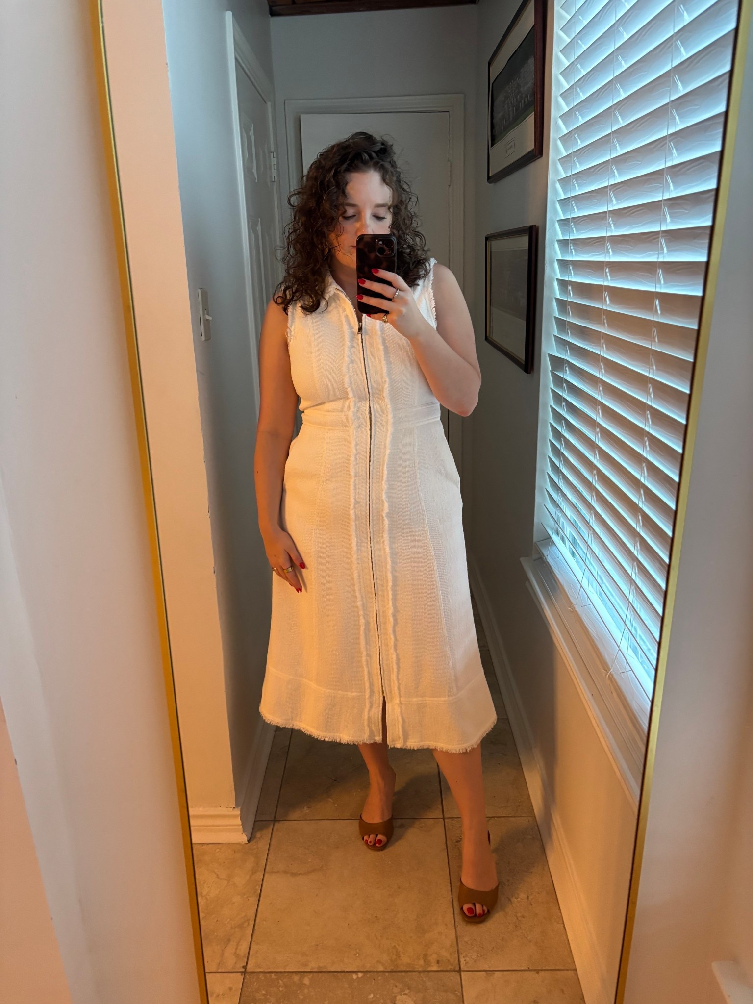 Monday morning in the office 

#LTKWorkwear #LTKMidsize #LTKShoeCrush