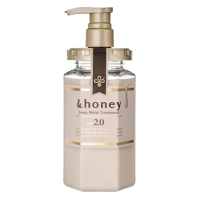 & HONEY Deep Moist Treatment 2.0 | Amazon (US)