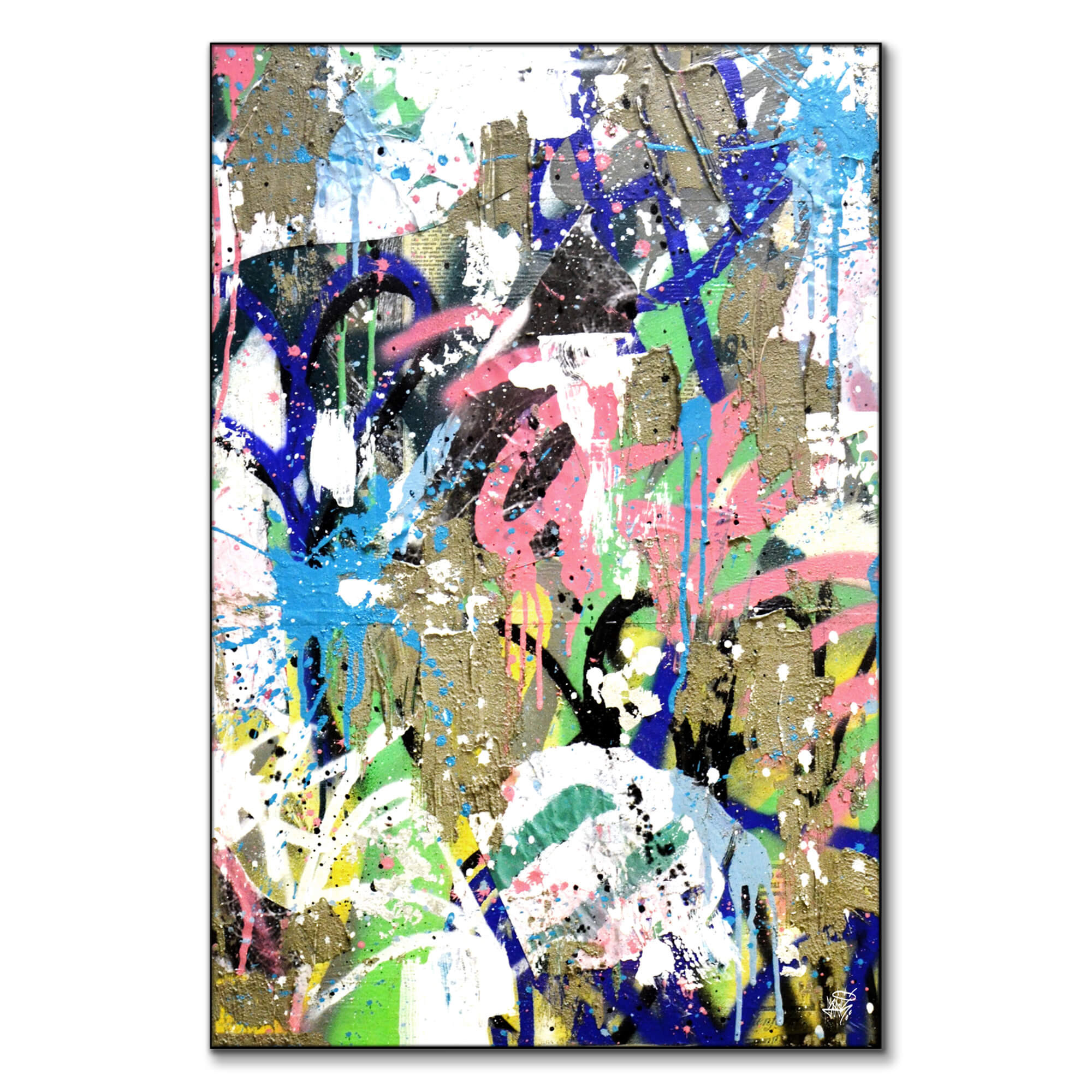 Untitled 002 | Big Wall Decor (US)