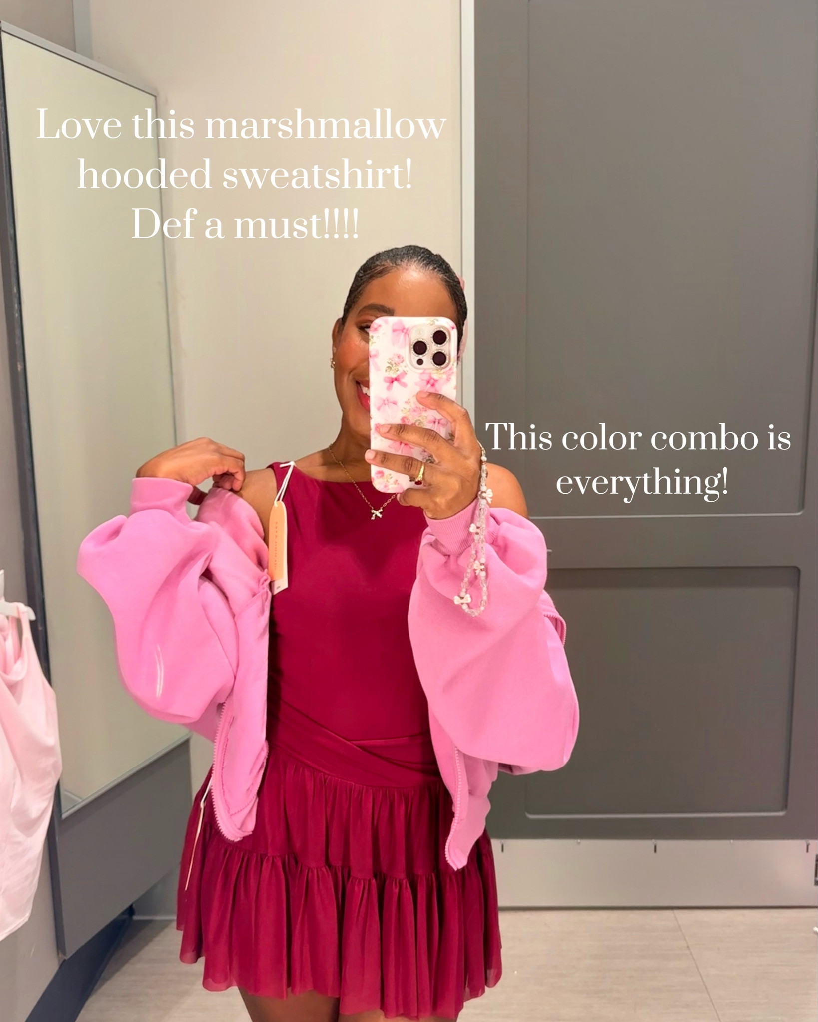 I am loving everything from the new Blogilates collection at Target! From the beautiful ballet pink to that perfect burgundy shade right on time for the holidays. There is something for everyone in this collection!!

#LTKActive #LTKHoliday #LTKootd