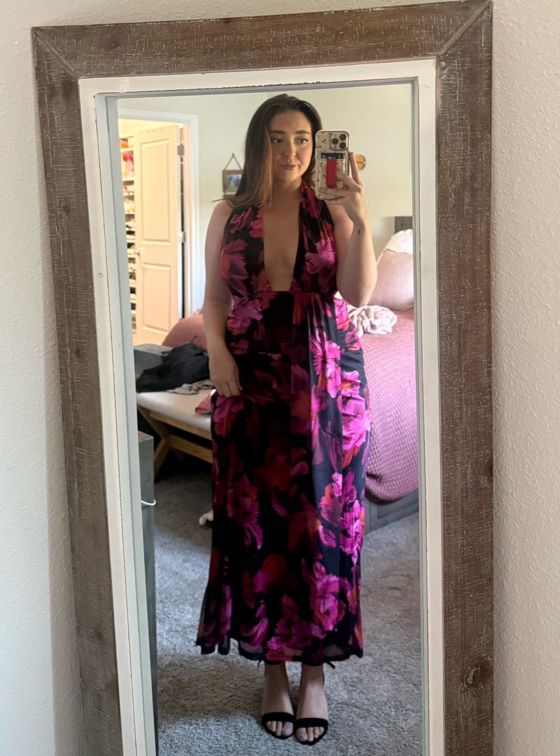 Wedding Guest Dress for summer

#LTKMidsize #LTKWedding #LTKPetite