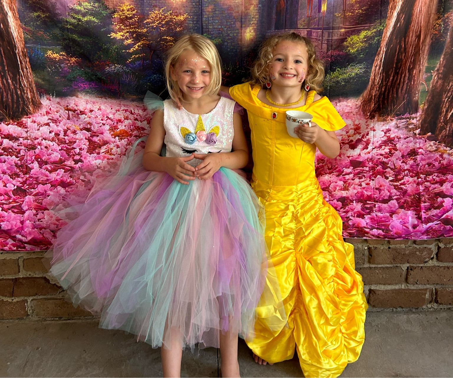 Beauty and the beast Halloween costume. Belle princess dress

#LTKkids #LTKHoliday #LTKparties