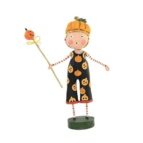 Lori Mitchell 14476 Pumpkin Patches Figurine 7" | Amazon (US)