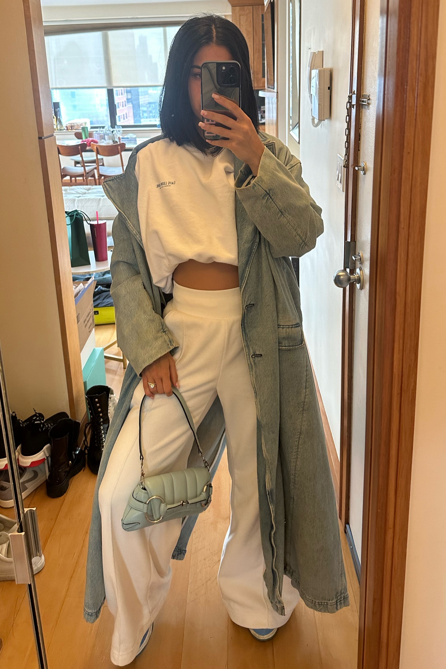 Casual mondays at work 

#LTKstyletip #LTKSeasonal