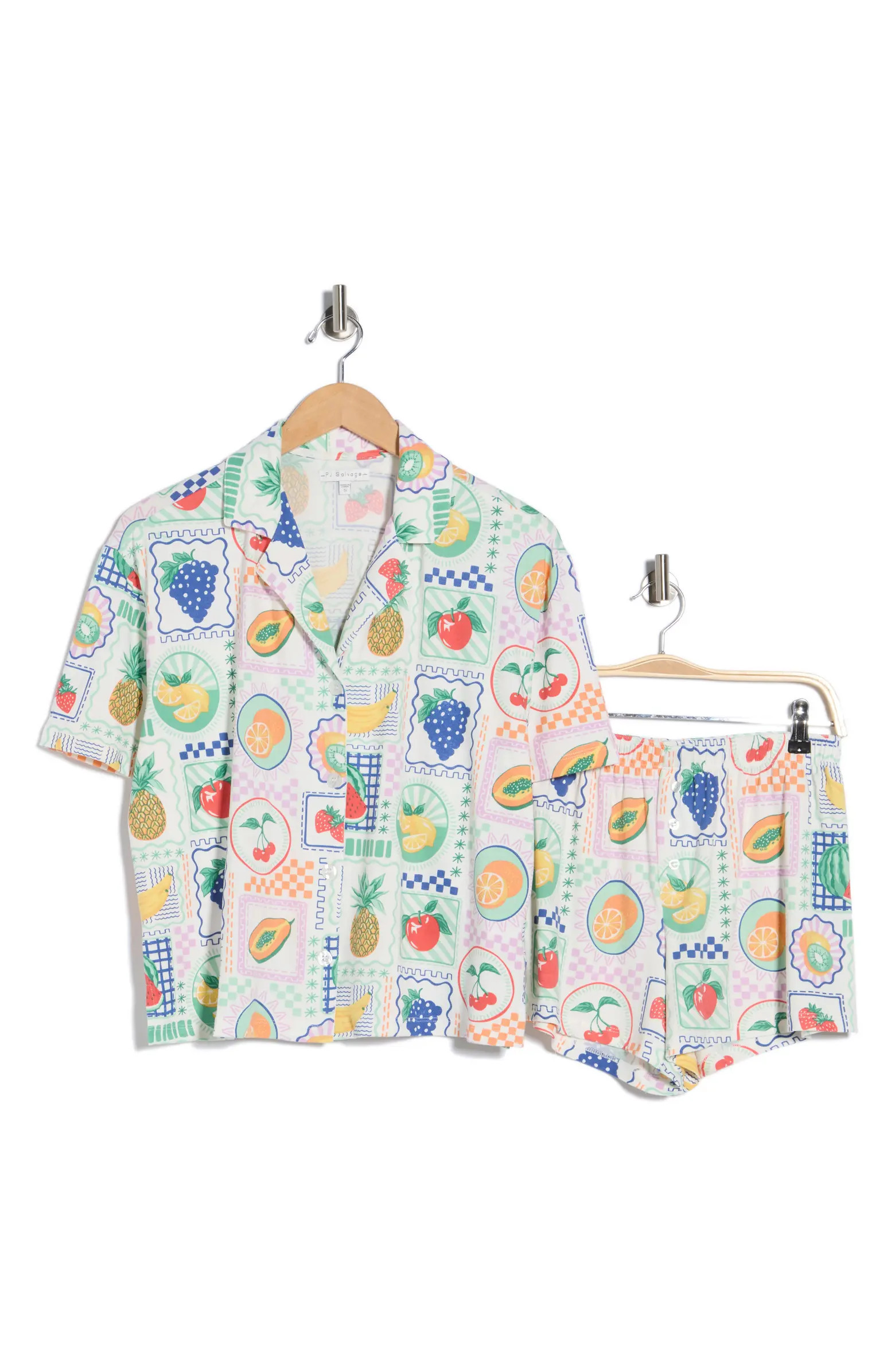 Cloud Jersey Pajamas | Nordstrom Rack
