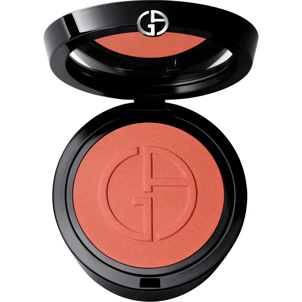 ARMANI Luminous Silk Glow Blush in 30 Offbeat at Nordstrom | Nordstrom
