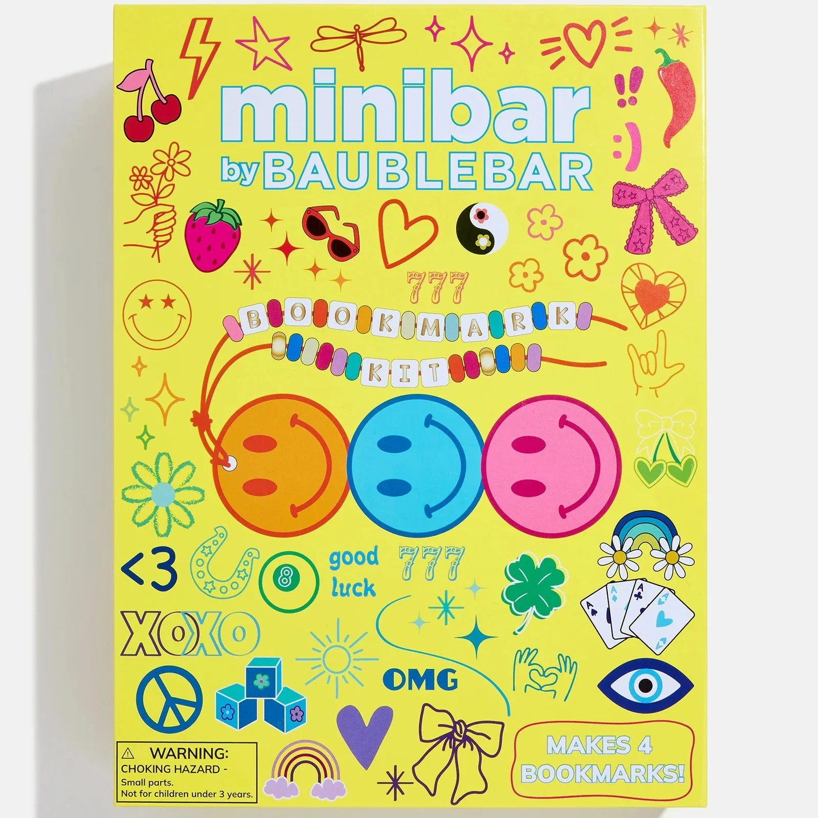 Kids\u2019 DIY Bookmark Craft Kit - Bookmark DIY Kit | BaubleBar