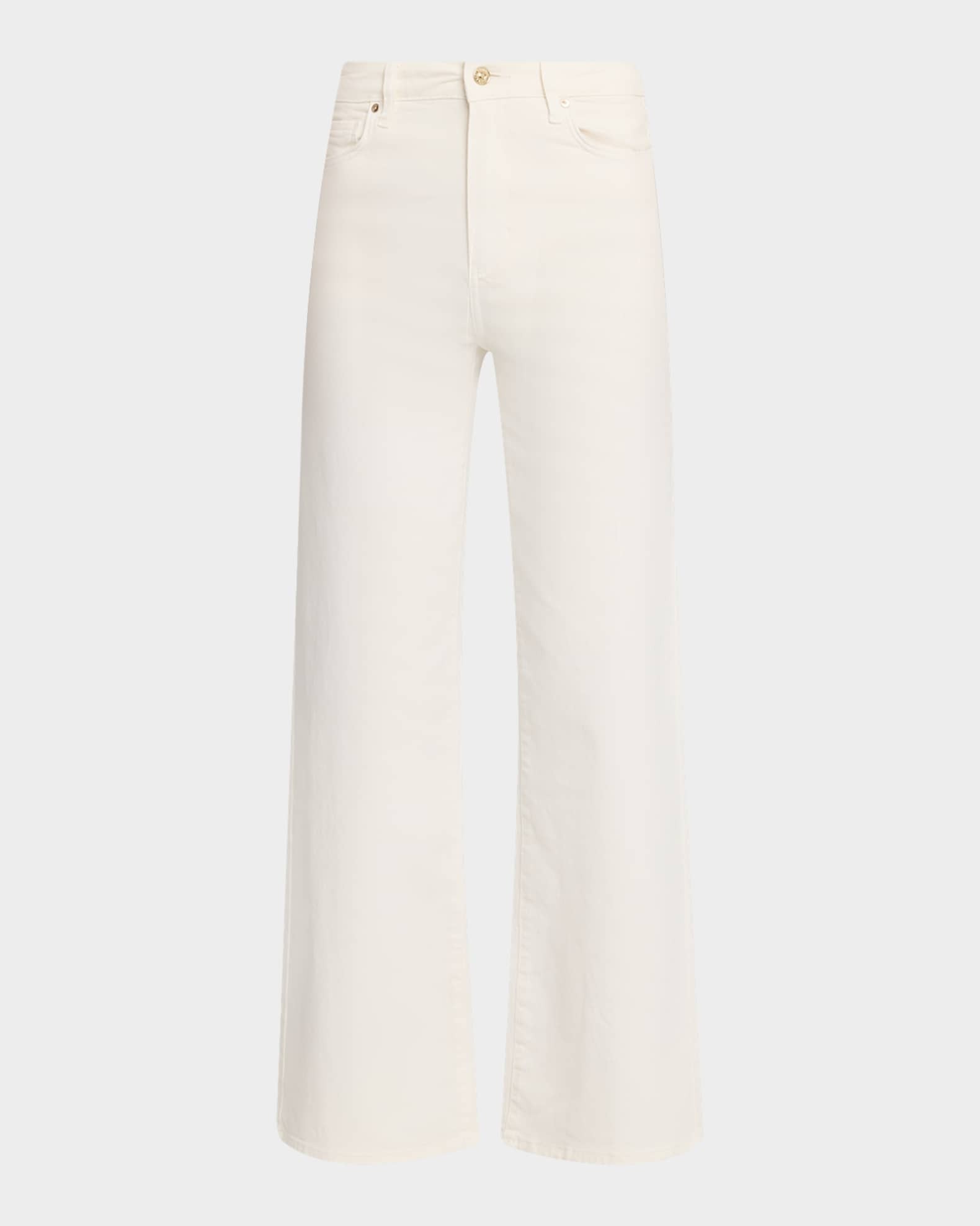 Anessa 31" Wide-Leg Jeans | Neiman Marcus