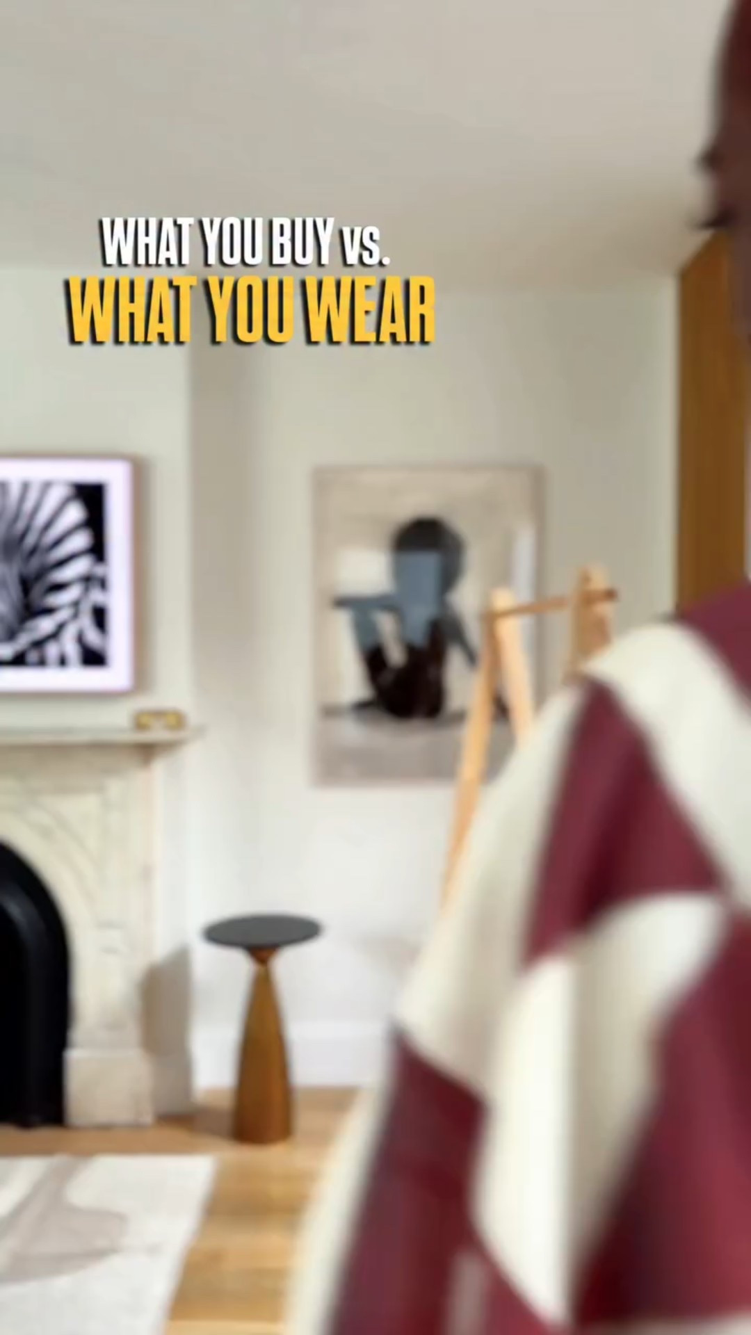 #BuyLess #ShopLess As we go into a buying weekend, make sure you’re super intentional. Only kept 1 jacket which promised to be a repeat wear that was also different from what I already have. Actually have worn it almost every other day since keeping it. 

1. Identify the common theme in the clothes you actually wear vs the things you don’t wear. E.g. Are you a t-shirt person or a blouse person? 

2. Identify your go to color palette.

3. Figure out what you want to change but make sure it’s not aspirational. Just because you think it’ll be cool to wear more leather pants or yellow dresses- if you never actually wear the ones you got or won’t wear them in real life, don’t bother buying them. That’s what rentals are for. 

I’m determined to streamline all areas of my life before 2026, and I invite you to do the same whether it’s your finances, your closet, your kitchen or your relationships. 

#bebetter #endofyear #betterlife #adulting #ootd #denim #denimondenim #denimjackets #blackfriday