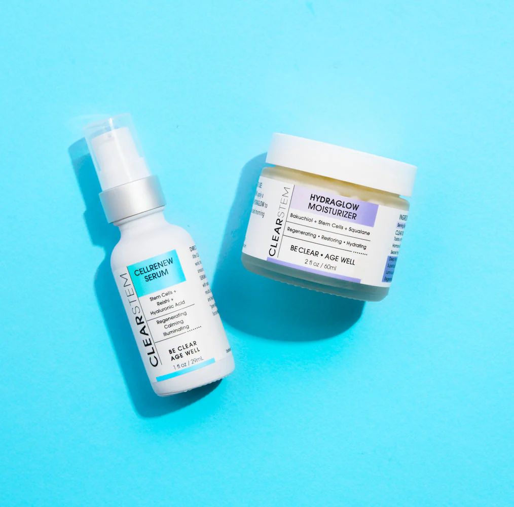 Daily Hydration Duo | CLEARSTEM Skincare