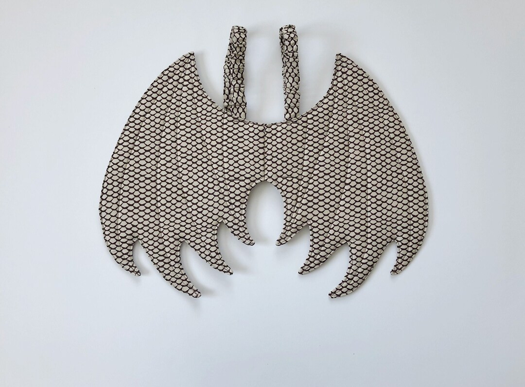 Wearable Dragon Wings for Kids Costume// Fabric Wings// - Etsy | Etsy (US)