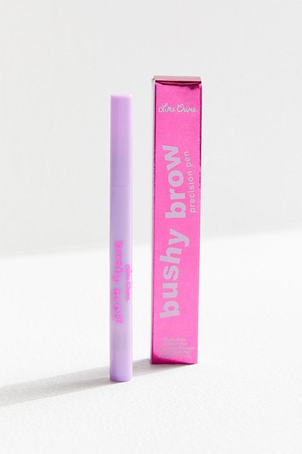 Lime Crime Bushy Brow Precision Liner Pen - Beige at Urban Outfitters | Urban Outfitters (US and RoW)