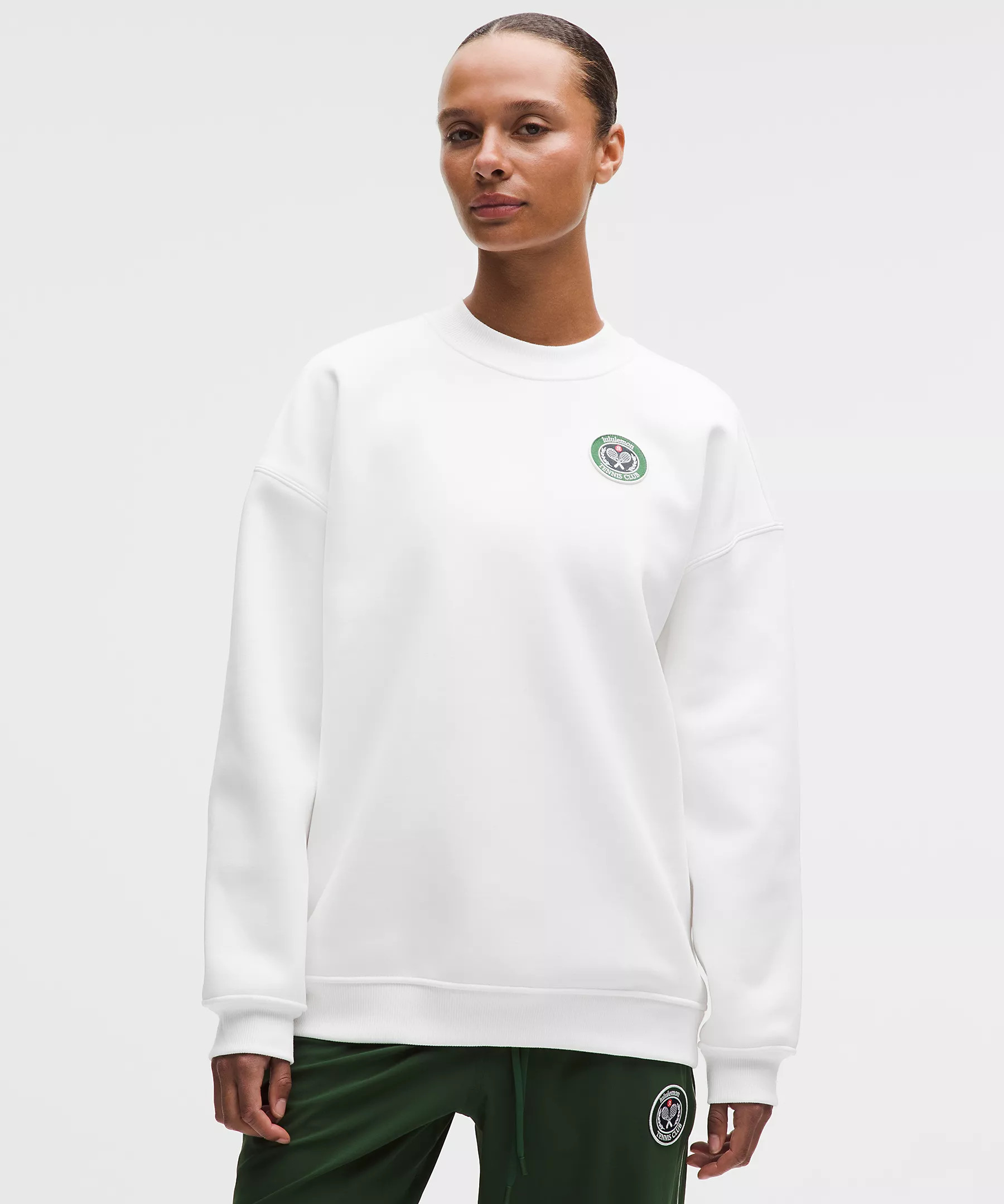 Women's Big Cozy Ultra-Oversized Pullover | lululemon (CA)