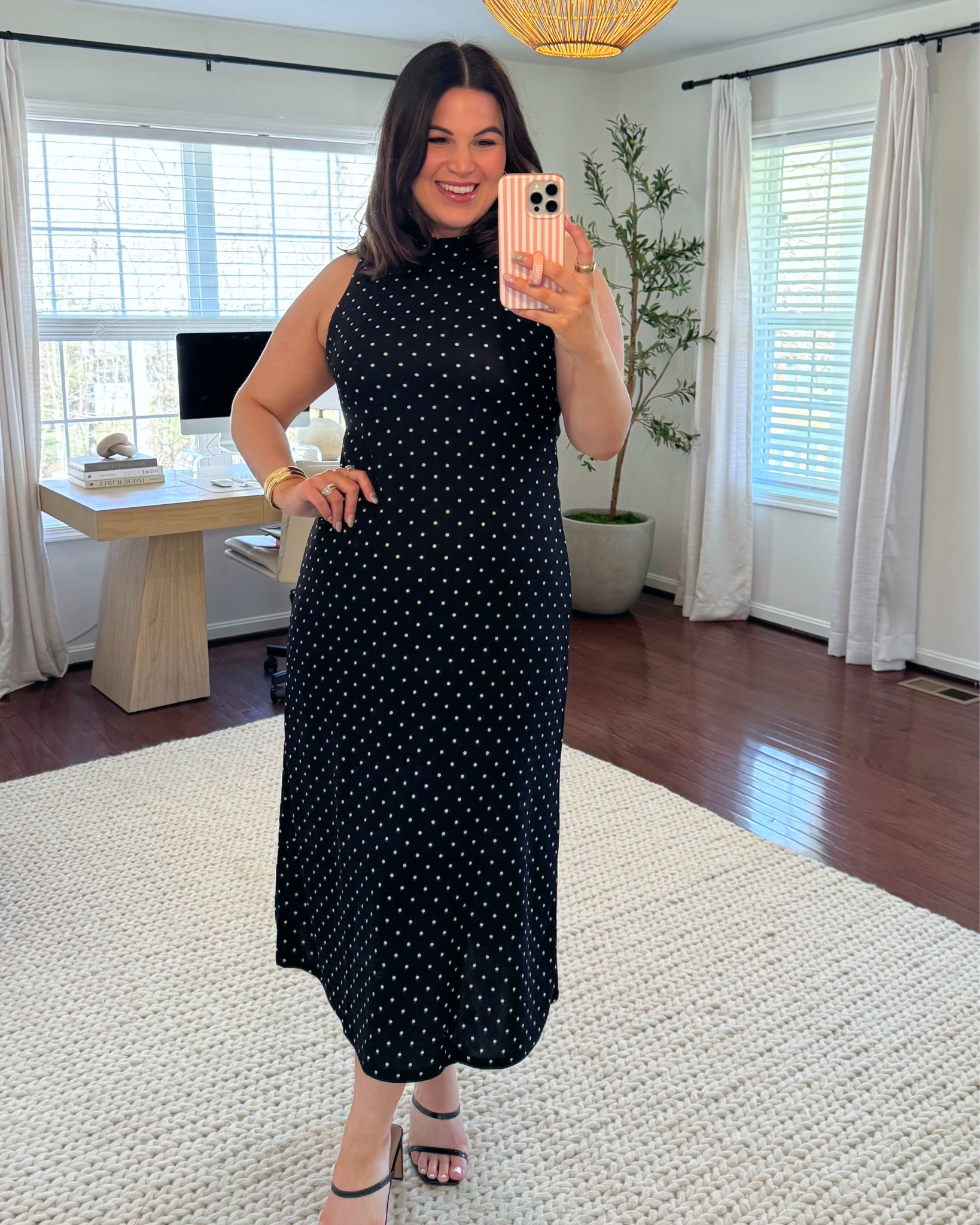 Midsize graduation guest dresses!

Wearing a size XL in all except the blue dress is a size large and the jumpsuit is XXL

#LTKootd #LTKSeasonal #LTKMidsize