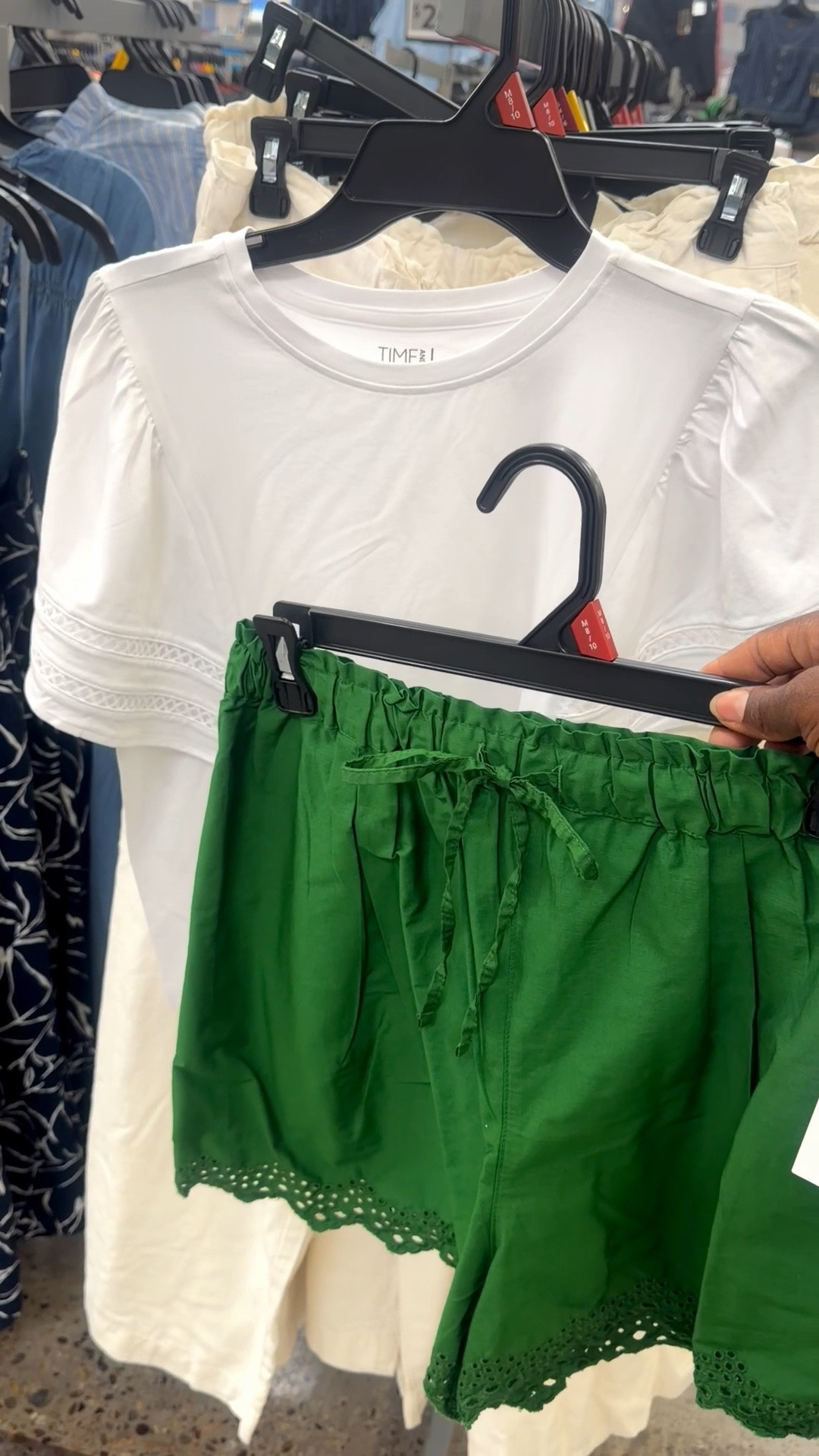 Summer Vacation Outfit Ideas