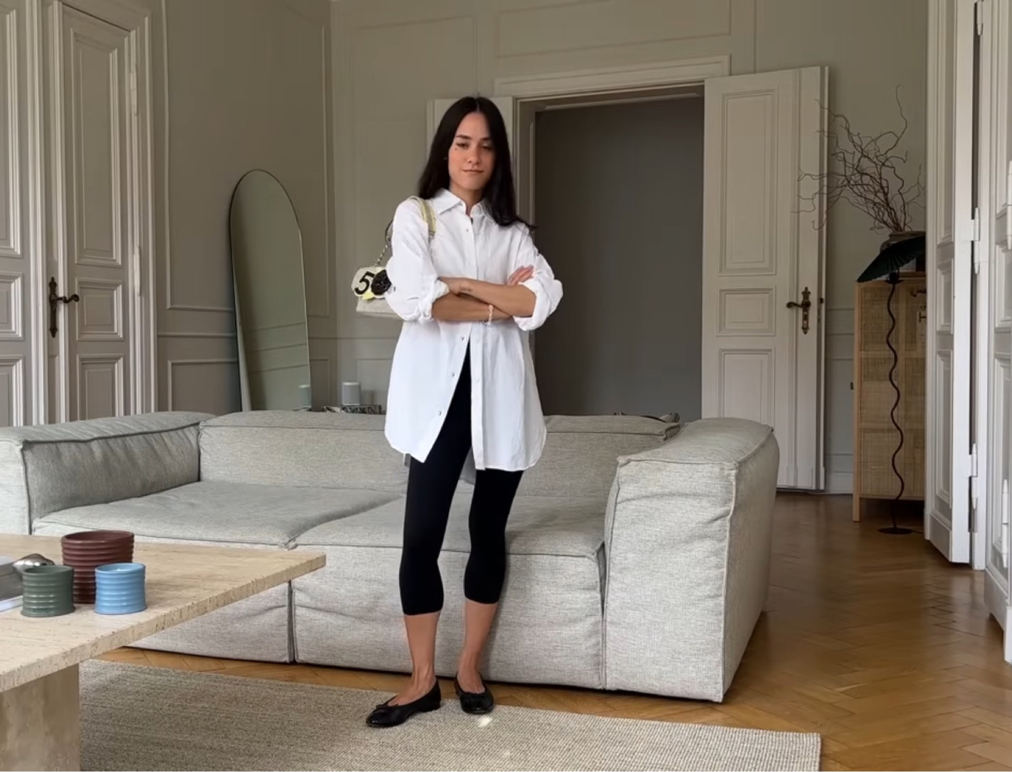 oversized blouse 🤍

#LTKstyletip #LTKeurope #LTKSeasonal