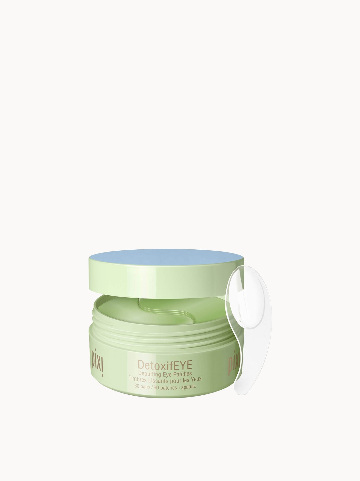 PIXI DetoxifEYE Eye Patches serum (30 Pairs) | Look Fantastic (UK)