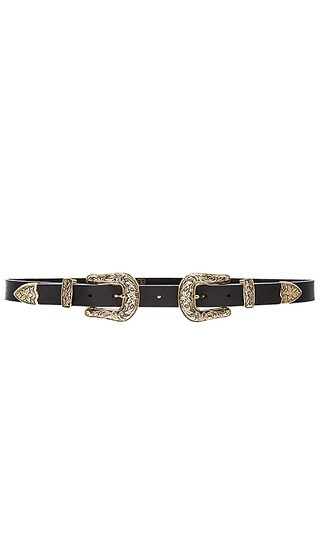 B-Low the Belt Baby Bri Bri Hip Belt in Black. Size S. | Revolve Clothing (Global)